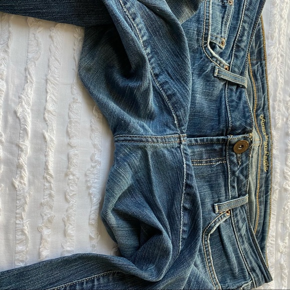 Vintage Straight leg AE Jeans - Picture 4 of 5